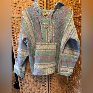 Baja sweatshirt! Made in Mexico and in great condition